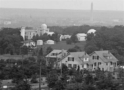 Massachusetts Avenue Heights Glover Park History