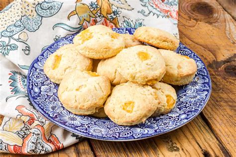 The Perfect Peach Scones For Summer 365 Days Of Baking And More