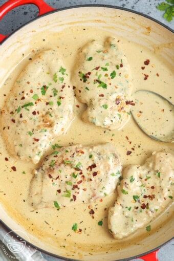 Easy Cream Cheese Chicken Little Sunny Kitchen