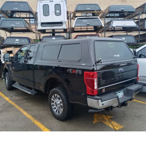 22 Ford Superduty Are V Series Camper Shell Suburban Toppers