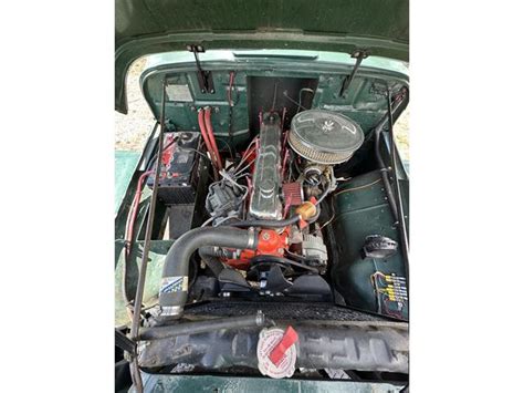 1956 Jeep Willys For Sale Cc 1888103