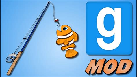 Garry S Mod Fishing Mod Showcase Youtube