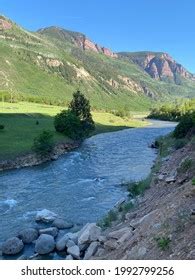 Penny Hot Spring Colorado Royalty Free Images Stock Photos