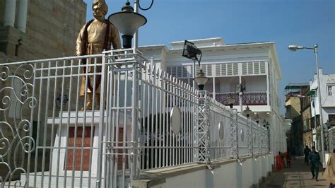 Swami Vivekananda S Ancestral House Kolkata