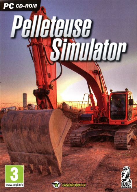 Pelleteuse Simulator Sur Pc Jeuxvideo