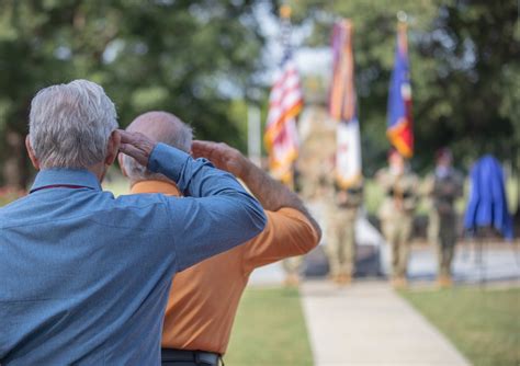 Dvids Images Maj Gen Christopher T Donahue Speaks At 9th Infantry Division Memorial