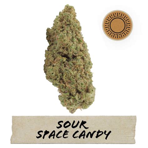 Sour Space Candy Cbd Flower Natural Rogue Origin