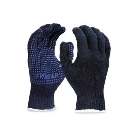 Pvc Dotted Glove At Rs Pair Pvc Dotted Glove In Thane Id