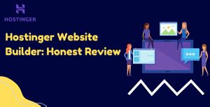 Hostinger Website Builder Review Tried Tested