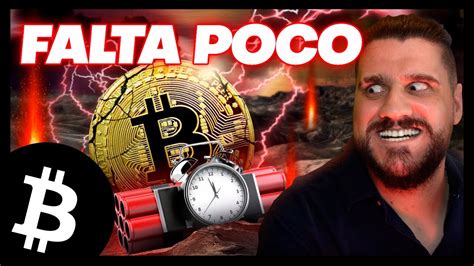 Es Solo Cuesti N De Tiempo Mira Esto Ya Precio Bitcoin Hoy