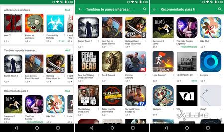 Guía para encontrar las mejores aplicaciones y juegos de Google Play Store