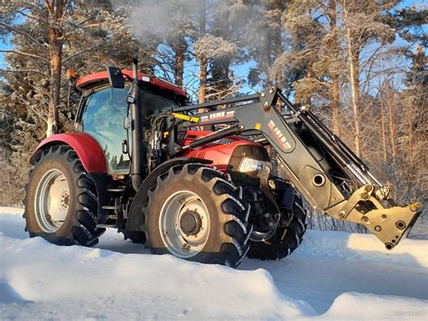 Case Ih Maxxum Traktorit Nettikone