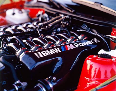 BMW M8 Engine (Prototype) This one-off,... - BMW ///M Power