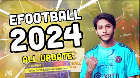 Efootball Upcoming All Update Efootball New Feature