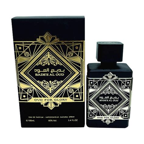 Back To School Clearance Perfumes Bade E Al Oud Oud For Glory Eau De Parfum Spray For Unisex 3 4