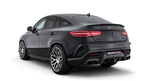 Brabus Mercedes GLE Coupe 2015-2019 - Pitlane Tuning Shop