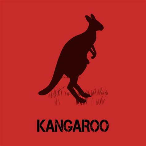 Check Out This Awesome We Love Kangaroo Design On Teepublic T Shirt World Tee Design