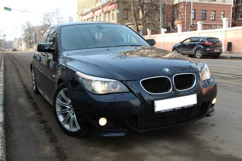 кто ищет тот найдет — BMW 5 series (E60), 2 л, 2007 года | покупка ...