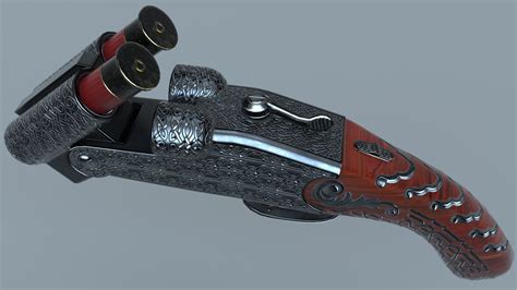 Artstation Shotgun