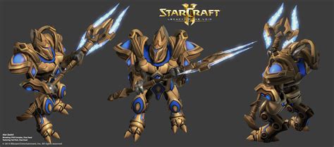 Aiur Zealot Protoss Expanded Wiki Fandom Powered By Wikia