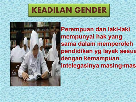 Permasalahan Kesetaraan Gender Dalam Sistim Sosial Budaya Indonesia Ppt