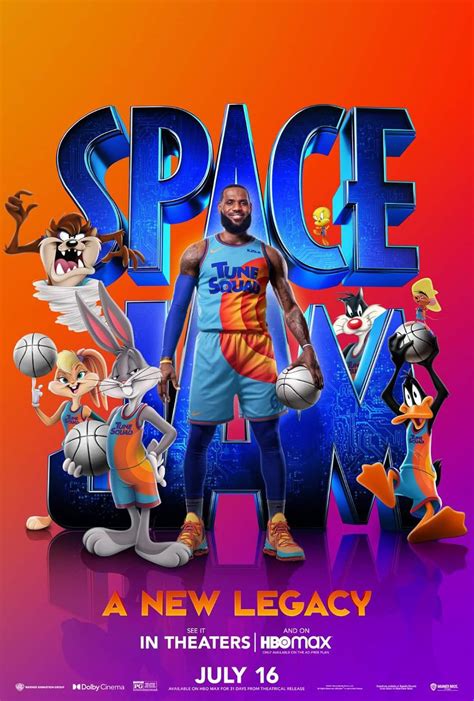 Space Jam A New Legacy 2021 Imdb