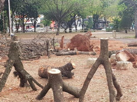 Justiça concede liminar para paralisar obras na Praça Portugal em Bauru