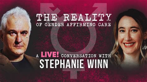 The Reality Of Gender Affirming Care Peter Boghossian Stephanie