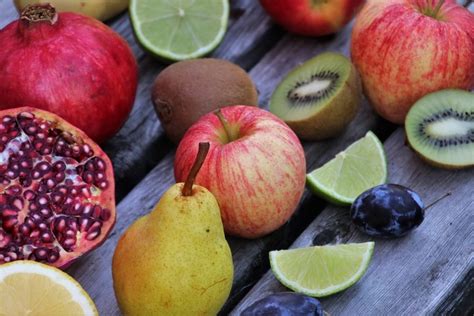 Las Frutas De Temporada En Oto O Y Recetas Saludables Para Consumirlas