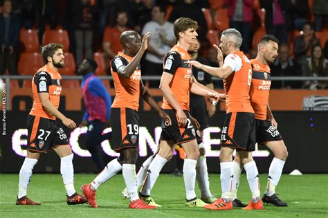 QRM FCL La composition des équipes FC Lorient