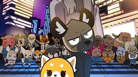 Aggretsuko Tv Series 20182023 Episode List Imdb