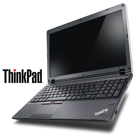 Ordinateur Portable Lenovo ThinkPad Edge E520 15 6 Pouces Windows 7