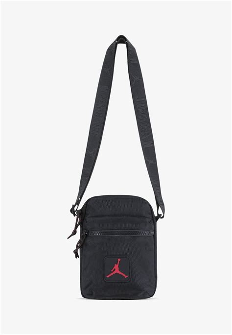 Jordan Jam Rise Festival Bag Geantă Crossbody Blacknegru Zalandoro