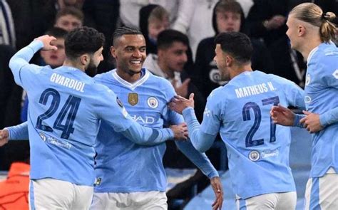 Manchester City Sets New Record In Champions League Report Az