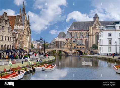 Sint Michielsbrug Hi Res Stock Photography And Images Alamy