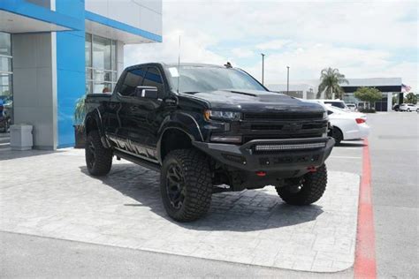 2020 Chevy Silverado Special Ops