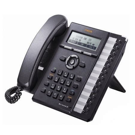 LG IPECS LIP 8024E IP Phone The Telecom Warehouse