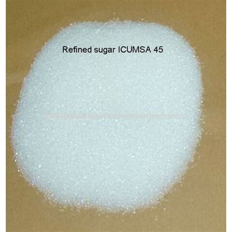 Buy Wholesale United States Refined Cane Sugar Icumsa White Refined