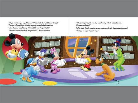 ‎Mickey Mouse Clubhouse: A Goofy Fairy Tale on Apple Books