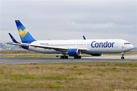 Condor Boeing Er D Abuk Photo Netairspace