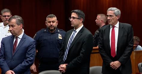 Former Nypd Officer Sentenced To 25 Years To Life In Freezing Death Of