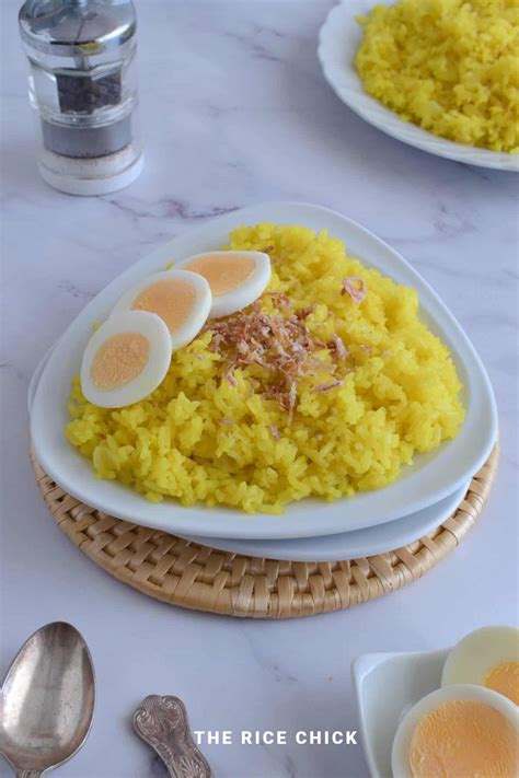 Yellow Rice in Instant Pot - The Rice Chick