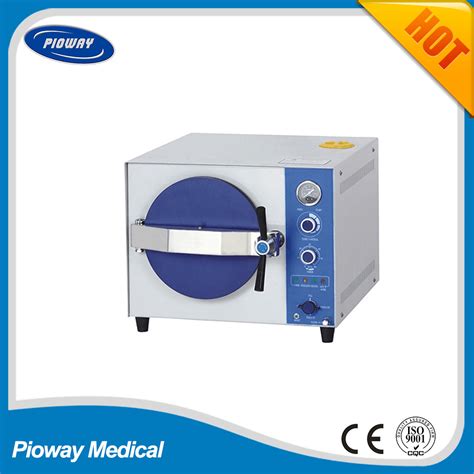 Automatic Tabletop Autoclave High Temperature Pressure Steam Sterilizer