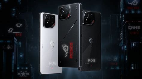 ASUS Anuncia ROG Phone 9 E 9 Pro Tela Inovadora E Snapdragon 8