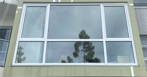 commercial double glazing project robina  double glazing masters