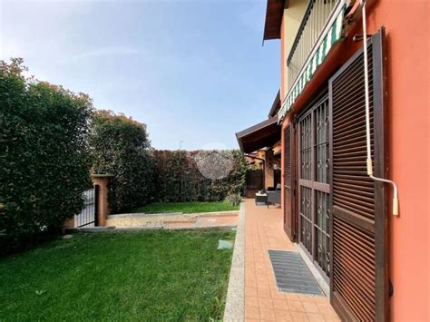 Vendita Villa A Schiera In Via Luigi Einaudi 37 Torrazza Piemonte