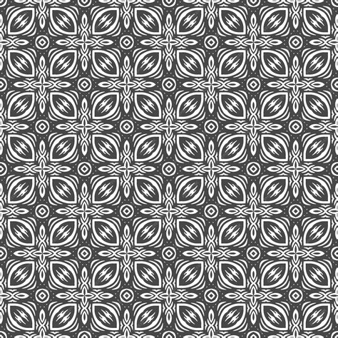 Premium Vector | Black and white seamless pattern design minimalist ...