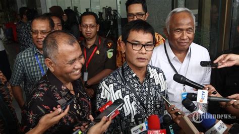 Kpk Tagih Janji Pengungkapan Kasus Novel Baswedan Tribunnews