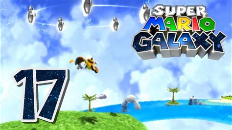 Zagrajmy W Super Mario Galaxy Part 17 Ich Jest Tylko PiĘĆ Youtube