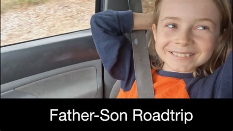 Trailmix Vlog 55 Father Son Roadtrip Youtube